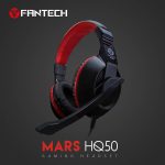 FANTECH HQ50 MARS Over-Ear Gaming Headset
