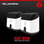 FANTECH HELLSCREAM GS201 Desktop Speaker