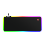 FANTECH MPR800s FIREFLY Soft Cloth RGB Mouse Pad