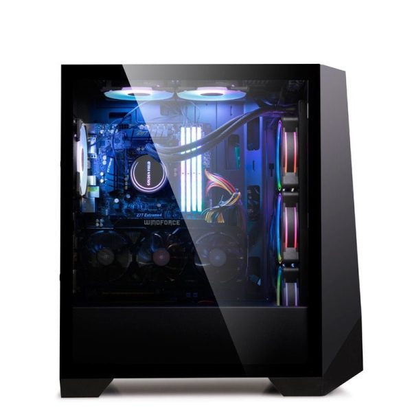 golden field 8704 gaming pc case