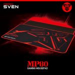 FANTECH MP80 SVEN Rubber Base Control Edition Gaming Mouse Pad