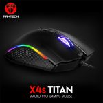 FANTECH X4s TITAN Gaming RGB Mouse