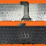 Dell Inspiron 14 3420 14R 5420 SE 7420 US Frame Laptop Keyboard