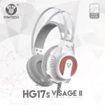 FANTECH HG17s VISAGE 2.0 Space Edition- Over-Ear RGB Gaming Headset
