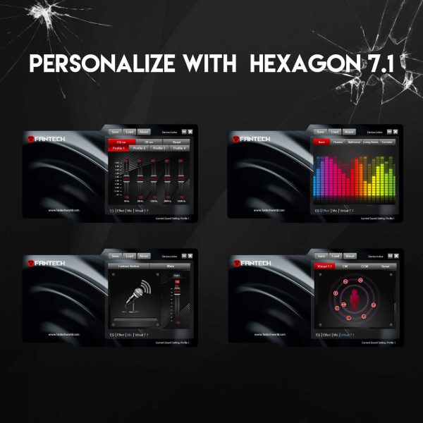fantech hg21 hexagon 7.1 – over-ear rgb gaming headset