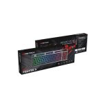 FANTECH K613X Fighter Zone Lighting RGB Gaming Keyboard