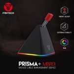 FANTECH MBR01 PRISMA+ RGB Gaming Mouse Bungee for Cable Management