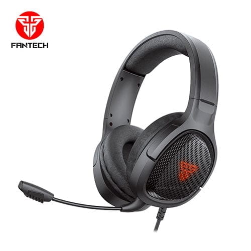 FANTECH MH85 VIBE OverEar RED LED Gaming Headset Price In Sri Lanka