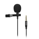FANTECH MV01 Professional Lavalier Microphone / Clip-On Mic