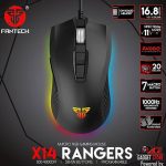 FANTECH X14s RANGERS RGB Gaming Mouse