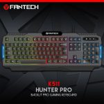 FANTECH K511 Hunter Pro RGB Gaming Keyboard