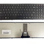 Lenovo IdeaPad G500C G500S Series Laptop Keyboard RU Black Frame