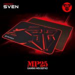 FANTECH MP25 SVEN Rubber Base Control Edition Gaming Mouse Pad