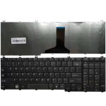 Toshiba Satellite C650 C660 L750 L650 C655 C670 L755 L670 C675 US Keyboard