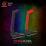 FANTECH AC3001S TOWER RGB Gaming Headset Stand