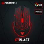 FANTECH X7 BLAST Gaming RGB Mouse