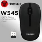 FANTECH W545 2.4GHz Wireless Office Mouse