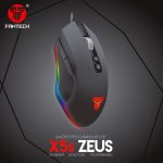 FANTECH X5s ZEUS Gaming RGB Mouse