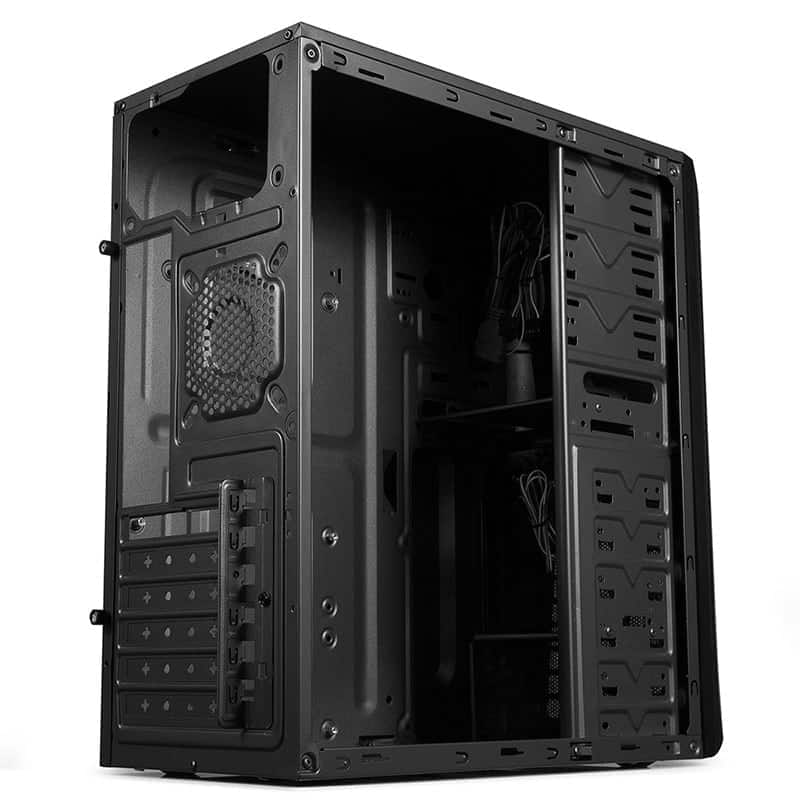 Computer Case Golden Field Q14 PC Case Price In Sri Lanka Central