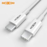 Type-C To Type-C Cable MOXOM