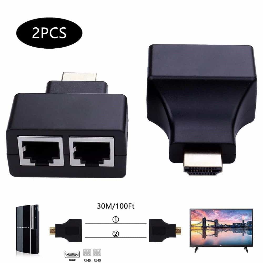 HDMI Extender Converter Rj45 Price In Sri Lanka Central Computers