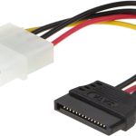 ide to sata power cable
