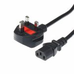 Laptop Power Cable (Fused)