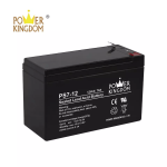 Power Kingdom 12V 7Ah UPS Battery