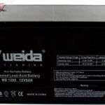 WEIDA 7ah Ups Battery