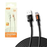 MOXOM Cable MX-CB146 Micro USB Cable 3A USB Fast Charging Cable