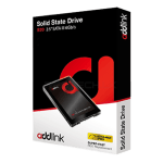 ADDLINK S20 512GB SATA3 SSD