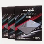 TECMIYO 128GB SATA3 SSD