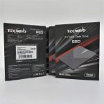 TECMIYO 256GB SATA3 SSD