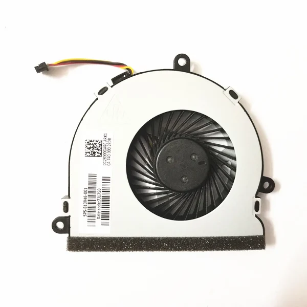cpu cooling fan for hp 15ac -15-ac 250 g4 255 g4 250 g5 15bs 15-bs 15bw 15-bw 15q-bu 250 g6 cpu