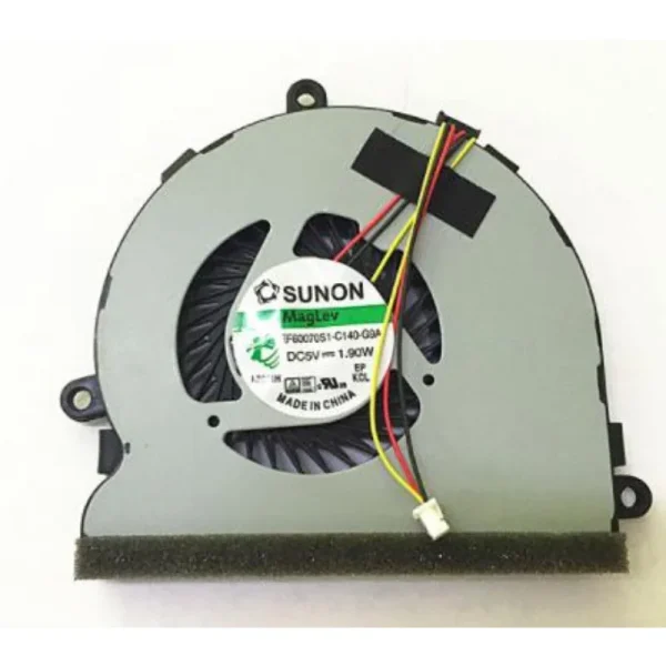 cpu cooling fan for dell inspiron 15rv 3521 5521 5721 5535 2521 3721 15 5721 fan