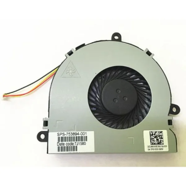 cpu cooling fan for dell inspiron 15rv 3521 5521 5721 5535 2521 3721 15 5721 fan